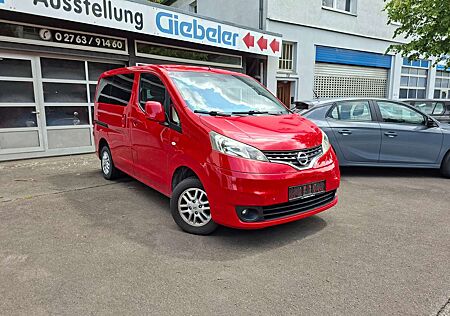 Nissan Evalia Premium