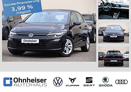 VW Golf Volkswagen VIII 1.5 eTSI Life DSG*ALU*PANO*SHZ*MATRIX-LE