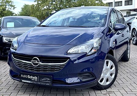 Opel Corsa E 1.4 Turbo Edition ecoFlex*1.Hand*AHK*PDC