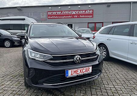 VW Taigo Volkswagen 1,0 TSI MOVE + LED + Radio Ready 2 + Kamera + Aluf