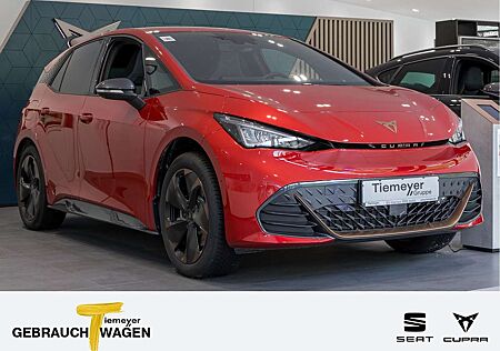 Cupra Born LM19 SITZHZ PRIVACY KAMERA ALLWETTER