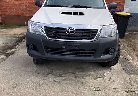 Toyota Hilux DC,4x4,AC,Nettoexp.:14.900€