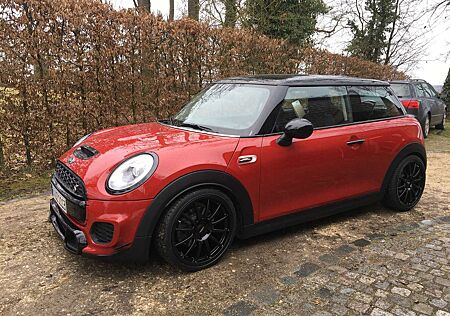 Mini Cooper S JCW | LED | Navi | Sport-AGA