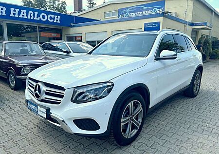 Mercedes-Benz GLC 250 4Matic*AMG*Panorama*LED*R-Kamera*1-Hand*