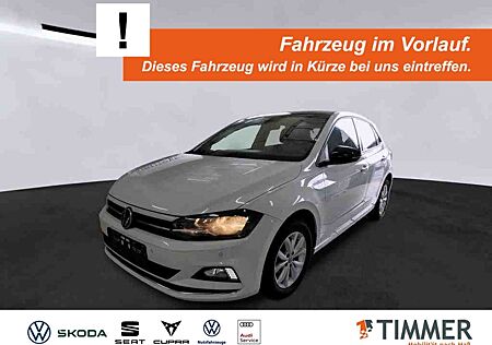 VW Polo Volkswagen 1.0 TSI DSG HIGHLINE *ACC *NAVI *SHZ *DAB+ *CLIMA