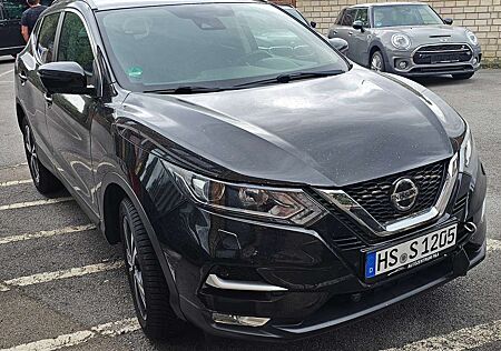 Nissan Qashqai N-Connecta Automatik Panorama