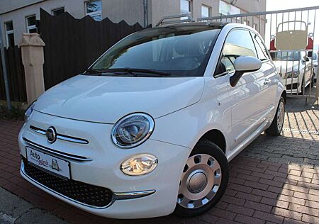 Fiat 500 |Klimaauto.|Panorama|TÜV NEU