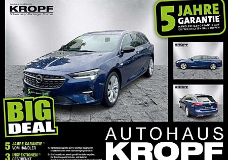 Opel Insignia B Sports Tourer **LED SHZ LHZ ALU**