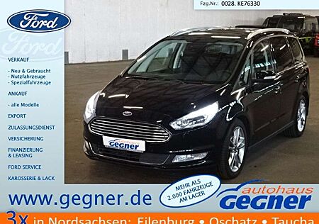 Ford Galaxy Titanium 2.0Ecoblue Aut. LED Panoramadach