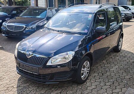 Skoda Roomster Active Plus Edition