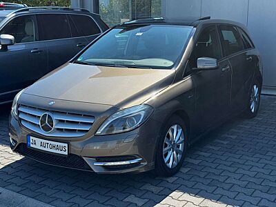 Mercedes-Benz B 180 BlueEfficiency 1 Hand Panorama Matrix