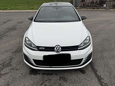 Volkswagen Golf GTD BlueMotion Technology DSG
