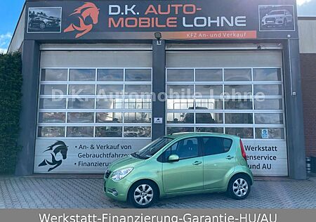 Opel Agila B Edition KLIMA