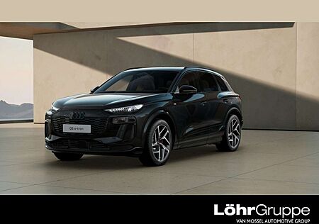 Audi Q6 e-tron Q6 quattro S line