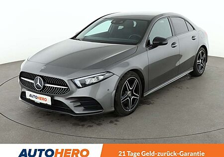 Mercedes-Benz A 200 AMG Line Aut.*TEMPO*NAVI*PDC*SHZ*ALU*