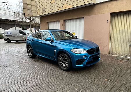 BMW X6 M Autauschmotor 65.000 km