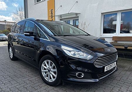 Ford S-Max Titanium Automatik - 7 - Sitzer =