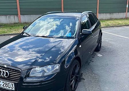 Audi A3 2.0 TDI Sportback