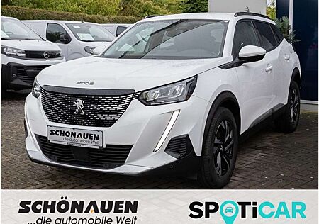 Peugeot 2008 Allure 1.2 PureTech +HSA+RFK+SHZ+CARPLAY+
