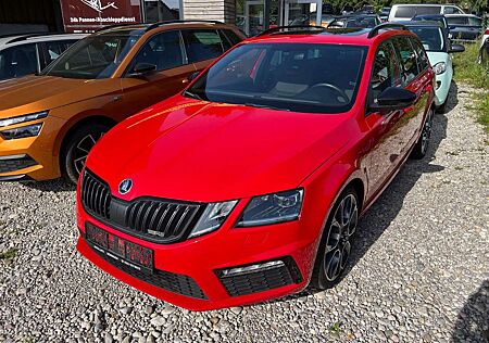 Skoda Octavia Combi RS 2,0TSI AHK PANO 19"Xtreme