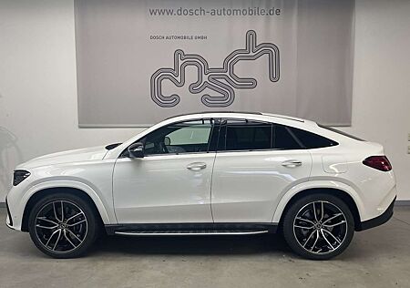 Mercedes-Benz GLE 350 de Coupe AMG /PANO/BURM./22´ALU/AIRMATIC