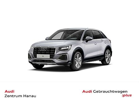 Audi Q2 30 TFSI advanced*LED*VIRTUAL*NAVI-PLUS*17ZOLL