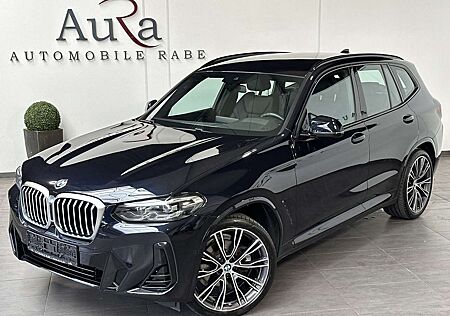 BMW X3 xDrive20i M-Sport NAV+LED+AHK+KAMERA+21ZO+1HD