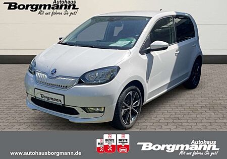 Skoda Citigo e iV Best of Style 61 kW DAB SHZ Temp Tel.-Vorb.