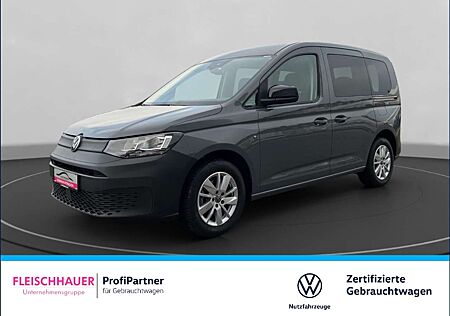 VW Caddy Volkswagen PDCv/h+KAMERA+AHK+KLIMAAUT+SHZ
