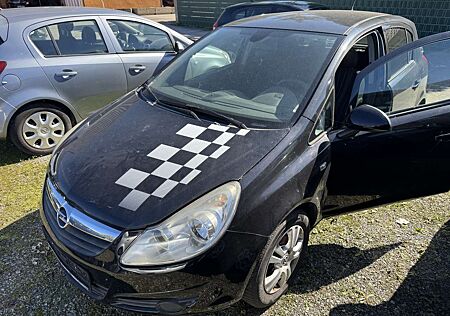 Opel Corsa Edition "111 Jahre" SERVO ABS