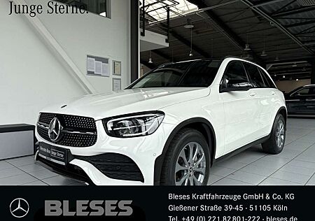 Mercedes-Benz GLC 220 d AMG 4Matic MBUX+Pano+LED+Kamera+Sound
