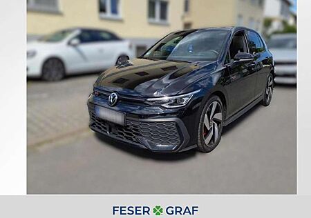 VW Golf Volkswagen VIII GTI 2.0TSI 195KW DSG HUD Black Style Pano