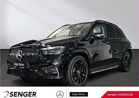 Mercedes-Benz GLE 580 gebraucht kaufen Mercedes-Benz GLE 580 4M AMG Line Night Airmatic AHK Standhzg.