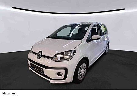 VW Up Volkswagen ! move 1.0 MPI KLIMA SHZ DAB BC NL