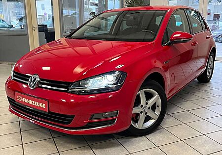 VW Golf Volkswagen VII Lounge 1.Hand /Bi-Xenon /HU & Insp.NEU