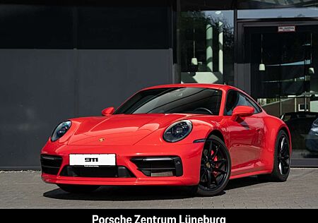 Porsche 992 911 Carrera S LED-Matrix Sportabgasanlage BOSE