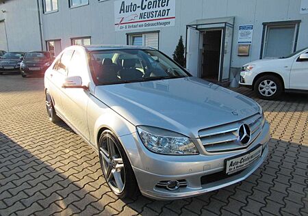 Mercedes-Benz C 200 Lim. CGI BlueEff. AVANTGARDE, PDC, SH..