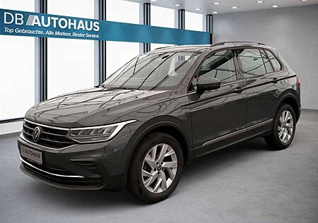 VW Tiguan Volkswagen Life 2.0 TDI 4MOTION DSG