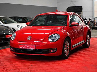 Volkswagen Beetle 1.2 TSI *1.Hand*Unfallfrei*6Gang*Navi*PDC