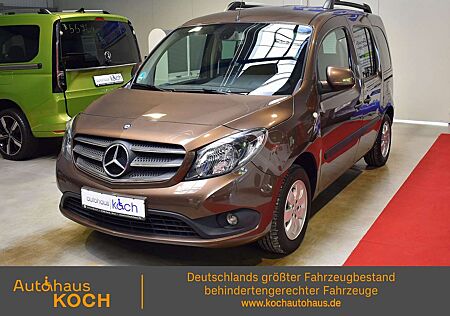 Mercedes-Benz Citan 112 Lang Tourer Edition Rollstuhlgerecht