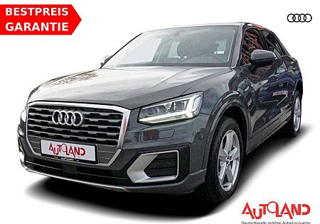 Audi Q2 35 1.5 TFSI sport S-Tronic LED Navi Tempomat