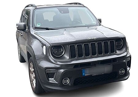 Jeep Renegade Limited FWD*Kam*ACC*Navi*TOTW*SPURASS*