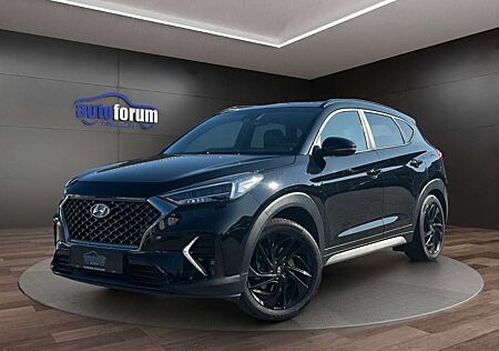 Hyundai Tucson N Line 4WD AUT.°AHK°PANO°KAMERA°NAVI°LED