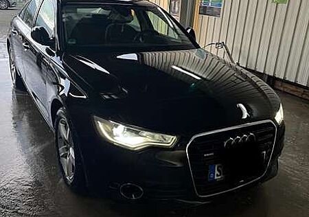 Audi A6 3.0 TDI DPF quattro S tronic