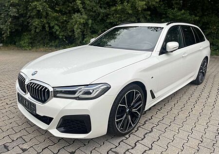 BMW 530 d M Sport Keyless Pano UVM