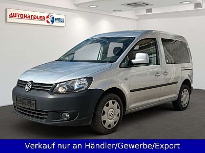 Volkswagen Caddy 1.2 TSI Klimaanlage SHZ PDC