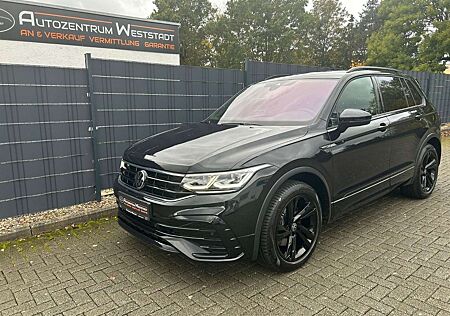 VW Tiguan Volkswagen R-Line 4 Motion