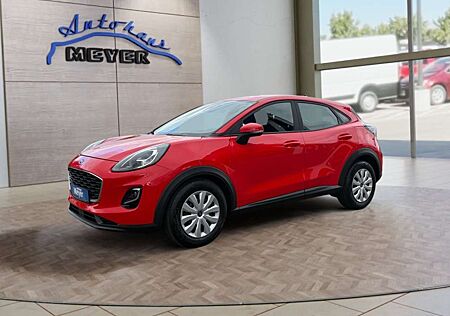 Ford Puma 1,0 125PS Winterp/Pdc/Mfll/Klimaaut.