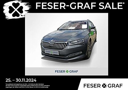 Skoda Superb Combi 2.0 TDI DSG Style BLTH Navi RFK