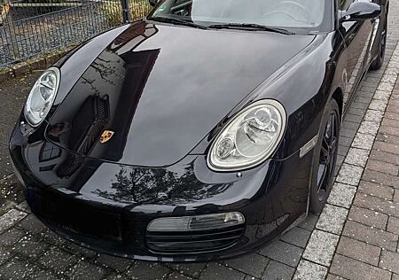 Porsche Boxster 987